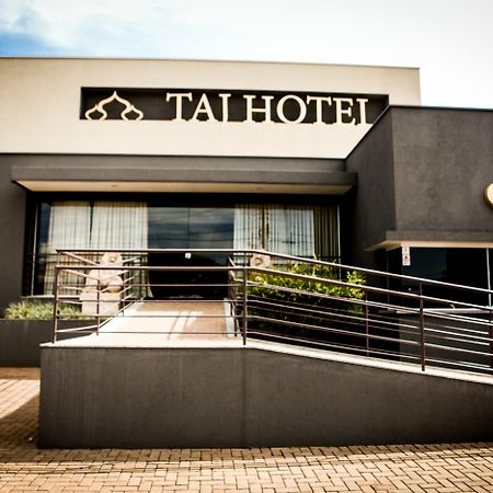 Taj Hotel Tres Lagoas Exterior photo